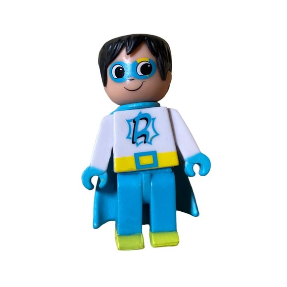 Ryan’s World Toy Figures- Lot of 7 figures - Picture 7 of 11